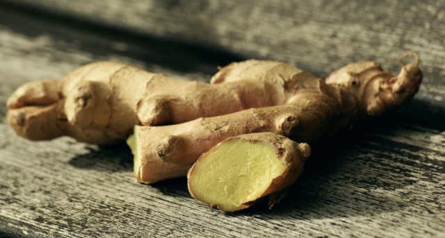 Имбирь (Ginger) Имбирь (Ginger)