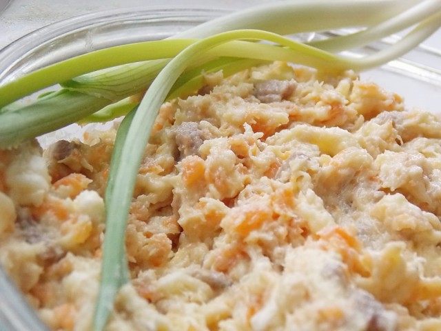 Паштет из селёдки Паштет из селёдки