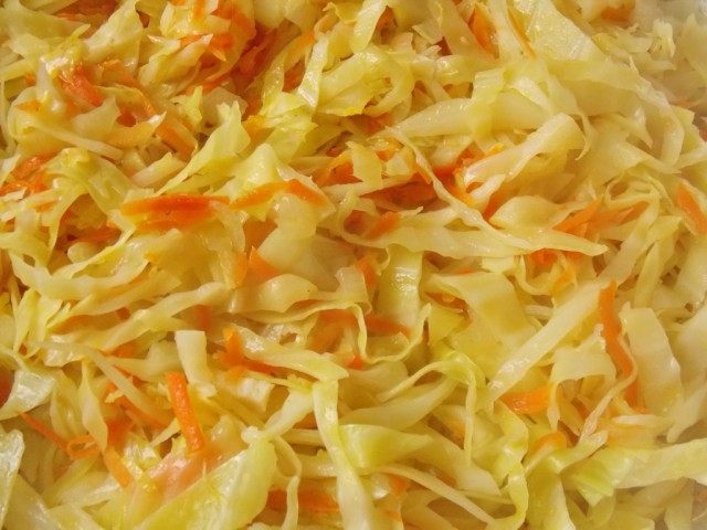 Начинка для капустного пирога Начинка для капустного пирога