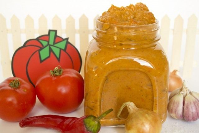Икра баклажанная на зиму Икра баклажанная на зиму