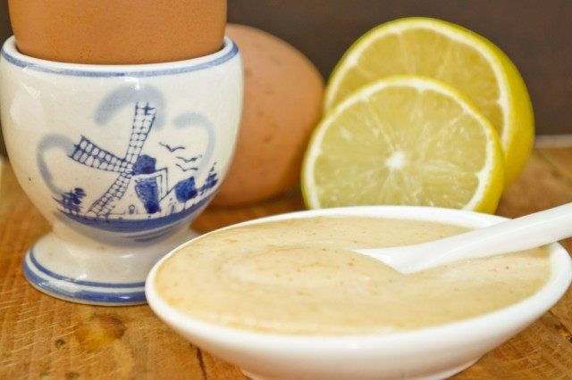 Соус голландский, или Голландез Соус голландский, или Голландез