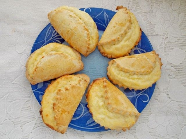 Сочники с творогом Сочники с творогом