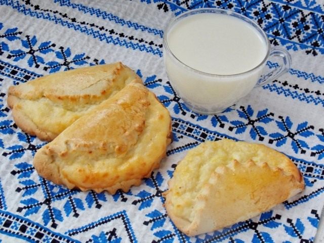 Сочники с творогом Сочники с творогом