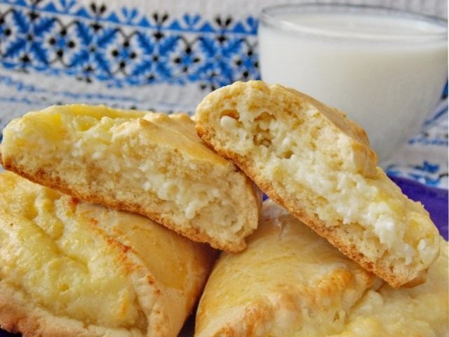 Сочники с творогом Сочники с творогом