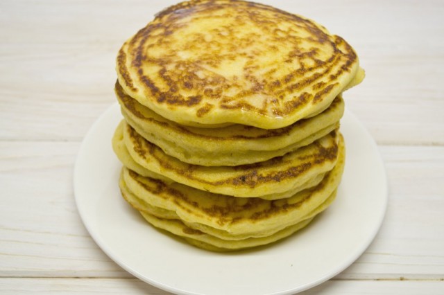 панкейки на кукурузной муке и кефире. Oladi na kefire 12. панкейки на кукурузной муке и кефире фото. панкейки на кукурузной муке и кефире-Oladi na kefire 12. картинка панкейки на кукурузной муке и кефире. картинка Oladi na kefire 12. Время подготовки: 40 мин.