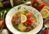 Шурпа из баранины по-кавказски