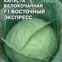 Капуста белокочанная Восточный экспресс F1 Капуста белокочанная Восточный экспресс F1
