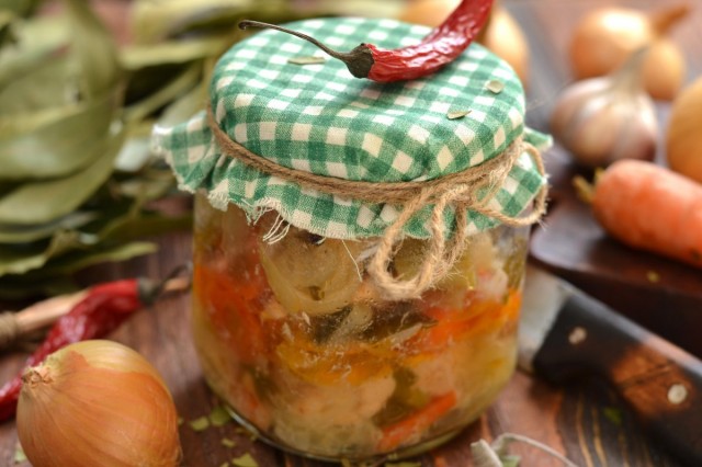 Куриная тушёнка в духовке Куриная тушёнка в духовке
