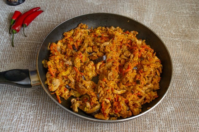 мясо баклажан помидор рис. Смотреть фото мясо баклажан помидор рис. Смотреть картинку мясо баклажан помидор рис. Картинка про мясо баклажан помидор рис. Фото мясо баклажан помидор рис