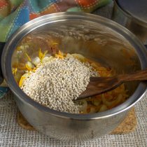 перловая каша с солеными огурцами. Смотреть фото перловая каша с солеными огурцами. Смотреть картинку перловая каша с солеными огурцами. Картинка про перловая каша с солеными огурцами. Фото перловая каша с солеными огурцами