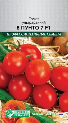 Томат «6 Пунто 7 F1» Томат «6 Пунто 7 F1»