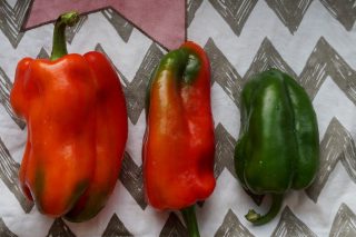 Dukat sweet pepper Dukat sweet pepper