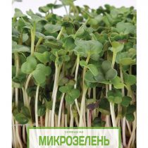 Семена на микрозелень «Редис» Семена на микрозелень «Редис»