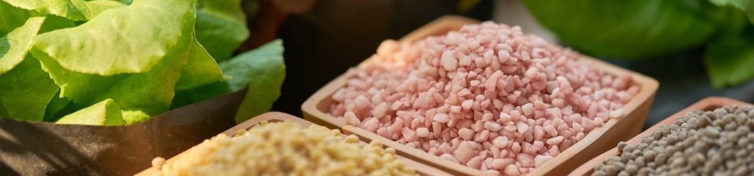 Минеральные удобрения