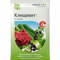 Биологический препарат от клещей «Клещевит» Биологический препарат от клещей «Клещевит»