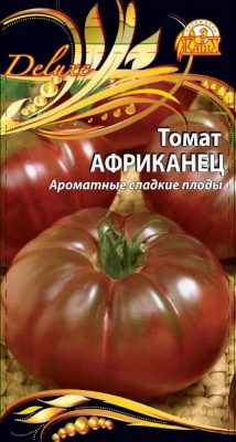 Томат «Африканец» Томат «Африканец»